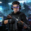CSGO职业突破手选手头像